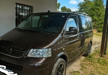VW T5 Multivan 145.000 km 14.500 &euro; Wörth a.d.Donau 93086