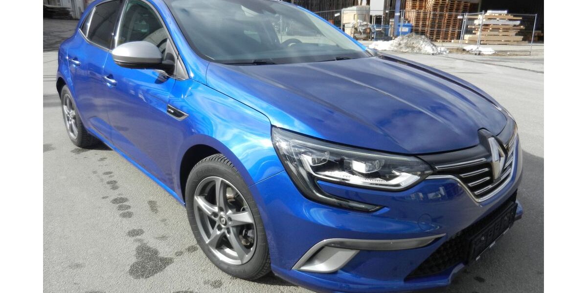 Renault Megane 72.500 km 11.900 &euro; Regensburg 93057