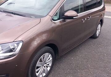 VW Sharan 194.815 km 7.500 &euro; Nittenau 93149