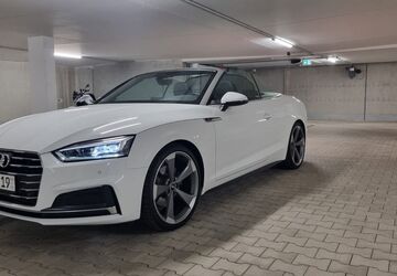 Audi A5 95.000 km 27.900 &euro; Nittenau 93149