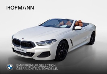 BMW 840 44.600 km 63.890 &euro; Regensburg 93055