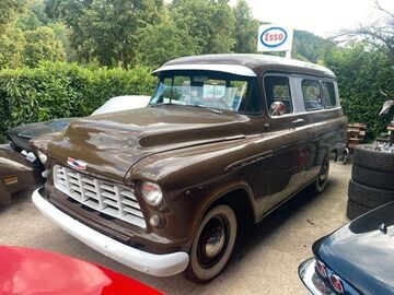 Gebrauchte Chevrolet Suburban