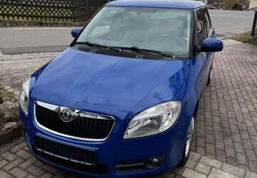 Skoda Fabia 97.146 km 3.800 &euro; Wald 93192