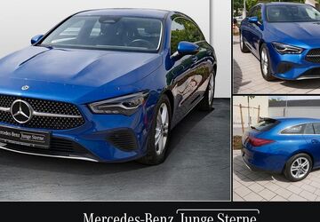 Mercedes-Benz CLA 200 Shooting Brake 48.928 km 26.570 &euro; Regensburg 93053
