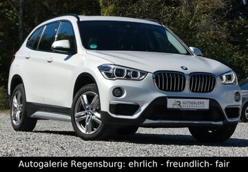BMW X1 99.900 km 18.950 &euro; Regensburg 93059