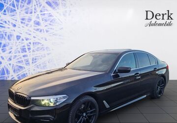 BMW 520 194.400 km 21.949 &euro; Burglengenfeld 93133