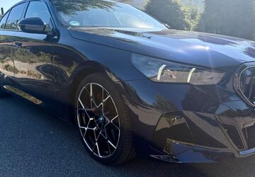 BMW 550 12.000 km 77.700 &euro; Regensburg 93059