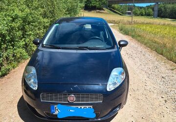 Fiat Grande Punto 179.800 km 1.500 &euro; Bernhardswald 93170
