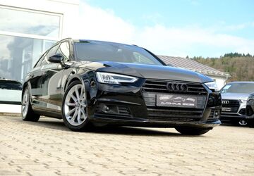 Audi A4 113.000 km 21.450 &euro; Wörth a.d. Donau, bei Regensburg 93086