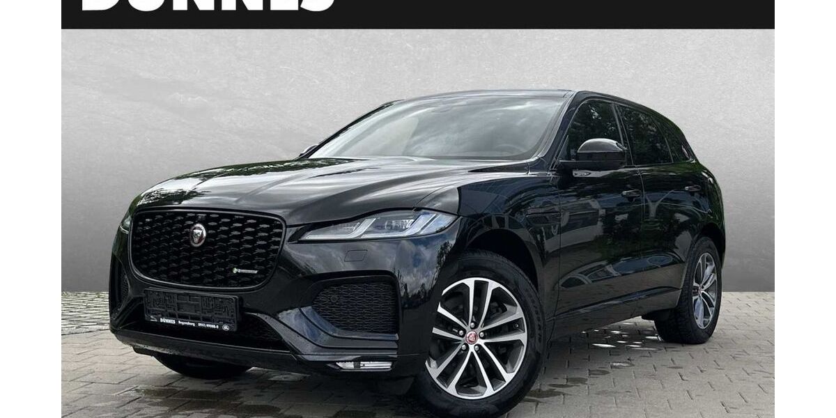Jaguar F-Pace 62.800 km 56.890 &euro; Regensburg 93059