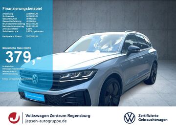 Gebrauchte VW Touareg