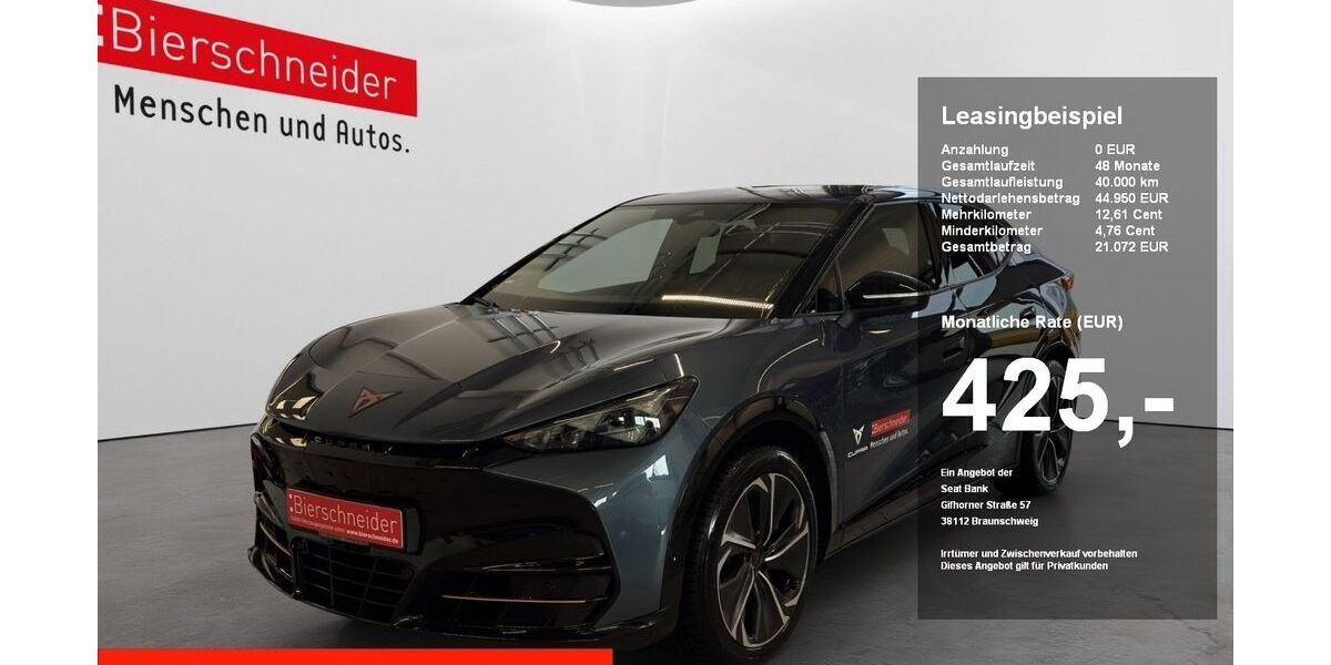 Cupra Tavascan 13.900 km 43.450 &euro; Regensburg 93055