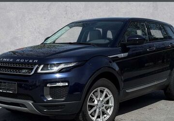 Land Rover Range Rover Evoque 73.500 km 20.885 &euro; Regensburg 93059