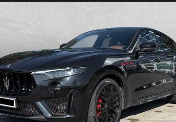 Maserati Levante 50.900 km 79.200 &euro; Regensburg 93059