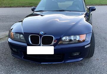 BMW Z3 90.000 km 22.999 &euro; Regensburg 93047