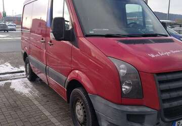 VW Crafter 221.493 km 6.400 &euro; Burglengenfeld 93133