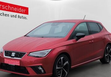 Seat Ibiza 20.350 km 20.450 &euro; Regensburg 93055