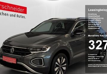 VW T-Roc 18.280 km 29.650 &euro; Regensburg 93055