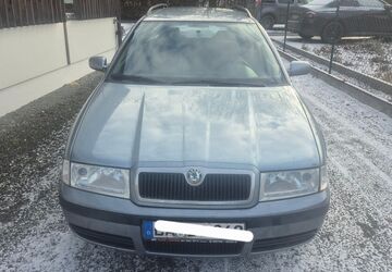 Skoda Octavia 349.000 km 1.700 &euro; Mallersdorf-Pfaffenberg 84066