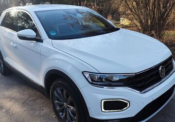 VW T-Roc 99.000 km 19.999 &euro; Hausen 93345