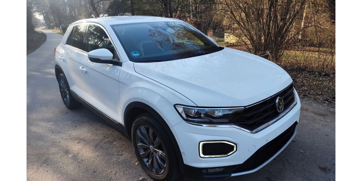 VW T-Roc 99.000 km 19.999 &euro; Hausen 93345