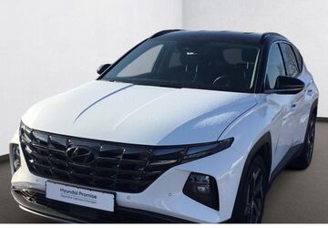 Hyundai TUCSON 38.317 km 26.980 &euro; Regensburg 93055