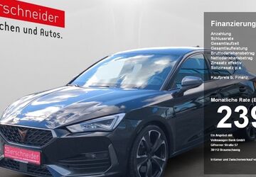 Cupra Leon 19.560 km 32.450 &euro; Regensburg 93055