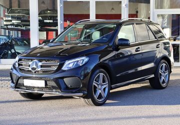 Mercedes-Benz GLE 350 182.000 km 28.490 &euro; Pentling bei Regensburg 93080