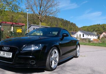 Audi TT 166.000 km 10.900 &euro; Regensburg 93047
