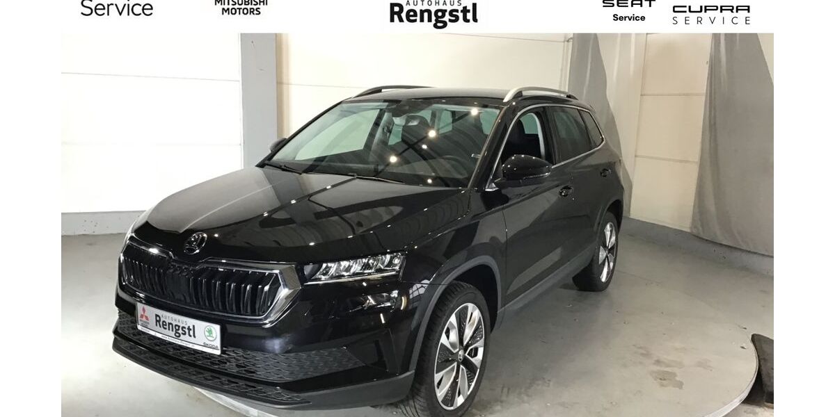 Skoda Karoq 17.050 km 27.290 &euro; Saal a. d. Donau 93342
