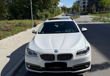 BMW 520 209.500 km 11.900 &euro; Regensburg 93053