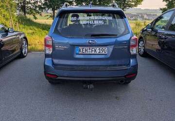 Subaru Forester 120.000 km 16.000 &euro; Schultersdorf (Kelheim) 93309