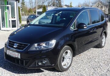 Seat Alhambra 132.537 km 15.950 &euro; Regensburg 93059