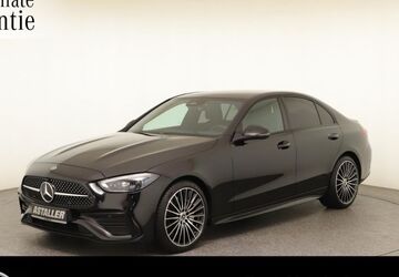 Mercedes-Benz C 300 10.000 km 45.499 &euro; Schierling 84069
