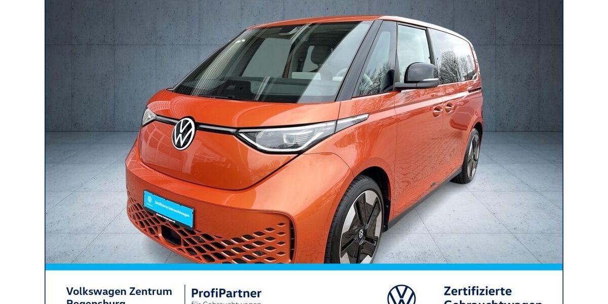 VW ID. Buzz 2.100 km 45.970 &euro; Regensburg 93053