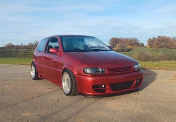 VW Polo 99.998 km 8.500 &euro; Painten 93351