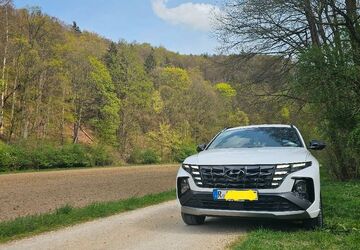 Hyundai TUCSON 32.000 km 31.200 &euro; Sinzing 93161