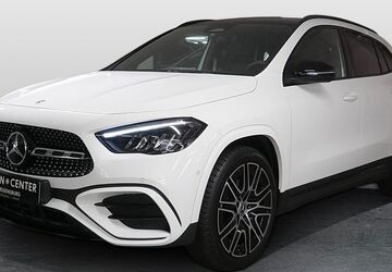 Mercedes-Benz GLA 200 8.500 km 42.499 &euro; Regensburg 93053