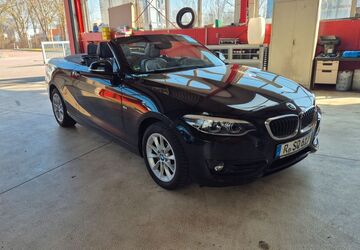 BMW 220 99.909 km 19.888 &euro; Mintraching 93098