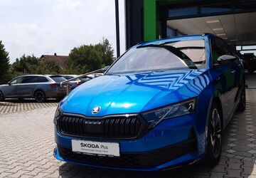 Skoda Octavia 17.800 km 35.900 &euro; Aufhausen 93089