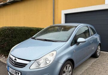 Opel Corsa 113.000 km 2.200 &euro; Regensburg 93051