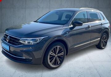 VW Tiguan 25.110 km 32.970 &euro; Saal a.d. Donau 93342