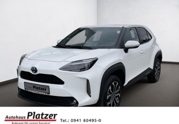 Toyota Yaris Cross 25.480 km 22.780 &euro; Regensburg 93055