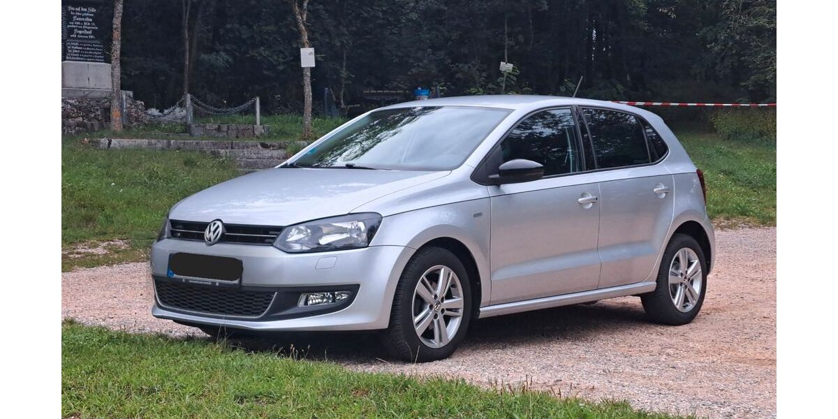 VW Polo 122.000 km 6.300 &euro; Teublitz 93158