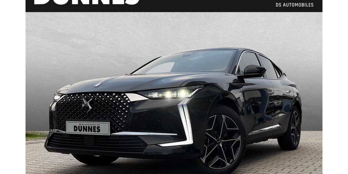 DS Automobiles DS4 3.500 km 43.880 &euro; Regensburg 93059