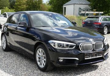 BMW 120 99.324 km 16.950 &euro; Regensburg 93059