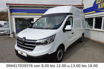 Gebrauchte Renault Trafic