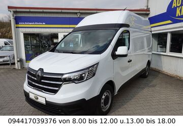 Renault Trafic 1.540 km 33.900 &euro; Kelheim 93309