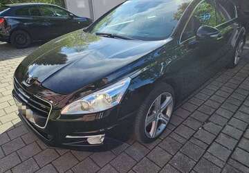 Peugeot 508 197.251 km 6.500 &euro; Affecking (Kelheim) 93309