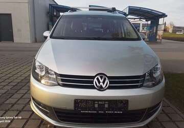 VW Sharan 240.000 km 6.900 &euro; Hemau 93155